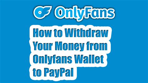 refund onlyfans|How to Get Money Back From Onlyfans Wallet